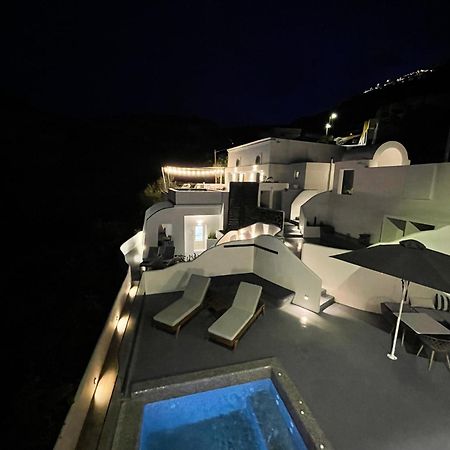 Solo Sole Suites Santorini Exo Gonia Exterior photo