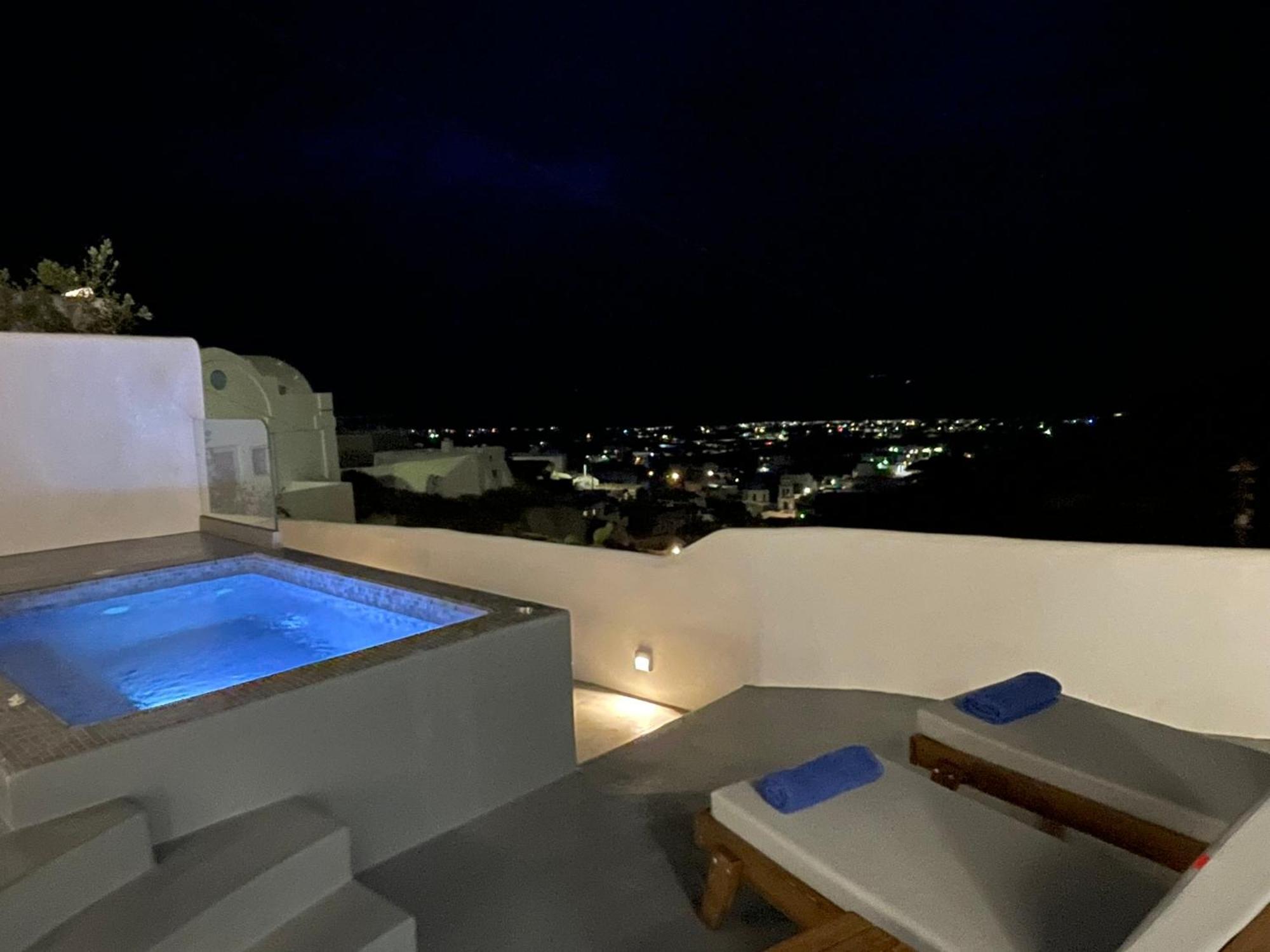 Solo Sole Suites Santorini Exo Gonia Exterior photo