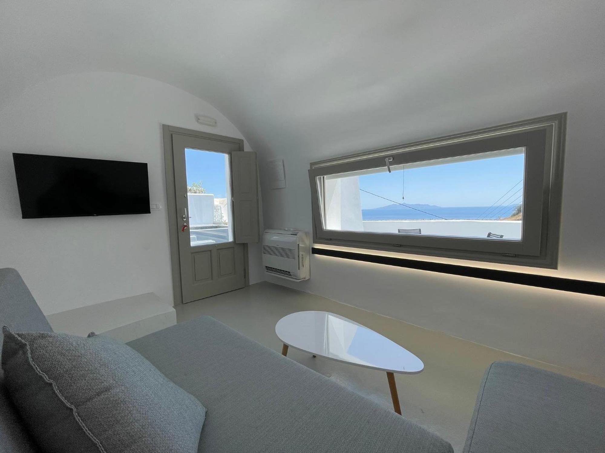 Solo Sole Suites Santorini Exo Gonia Exterior photo