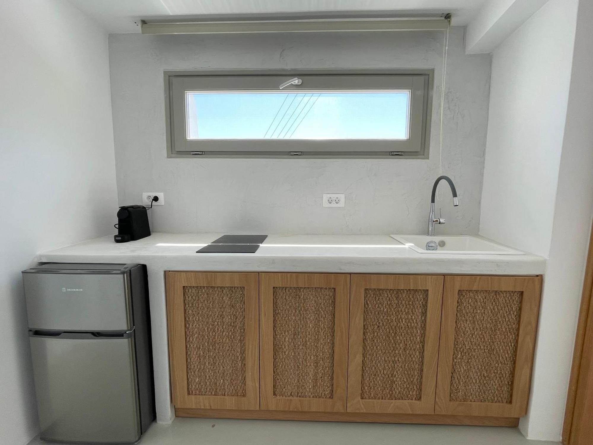 Solo Sole Suites Santorini Exo Gonia Exterior photo