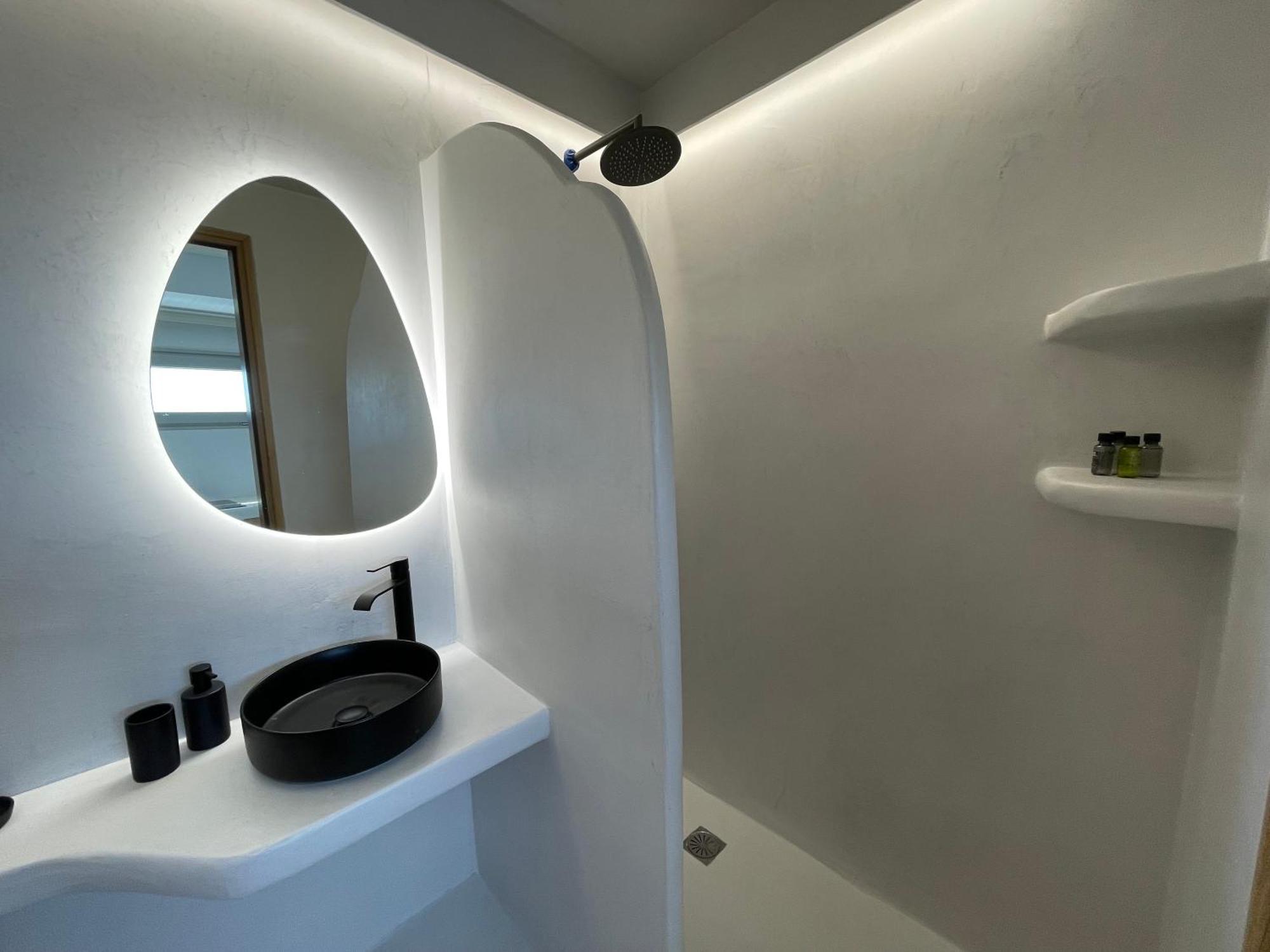 Solo Sole Suites Santorini Exo Gonia Exterior photo